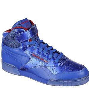 Reebok | Exo fit Rain | Blue & Red